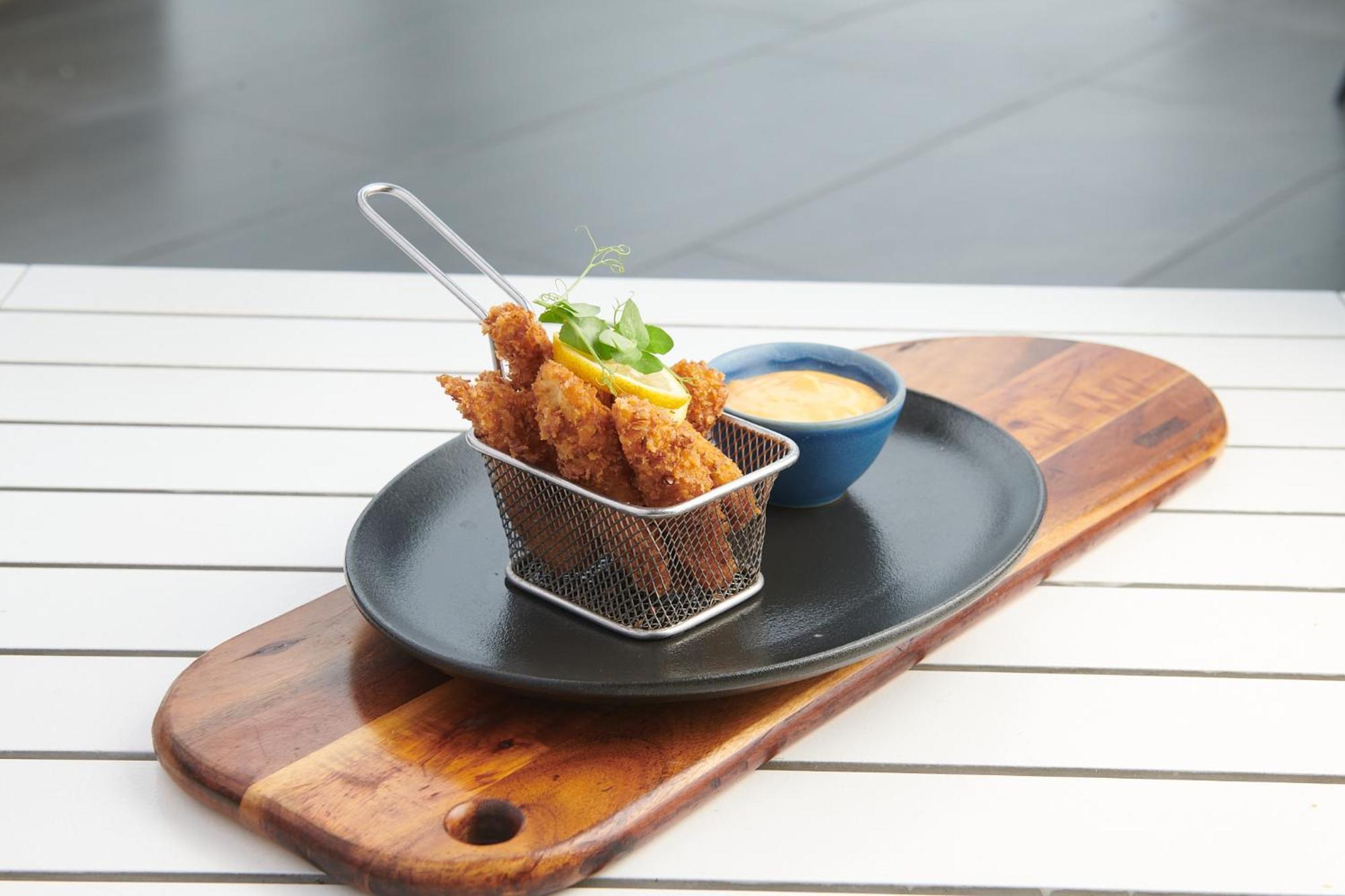 Seven Villa Hotel & Spa Johannesburg Ngoại thất bức ảnh Chicken 65